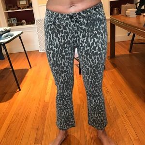 PAIGE  x Rosie HW cropped denim